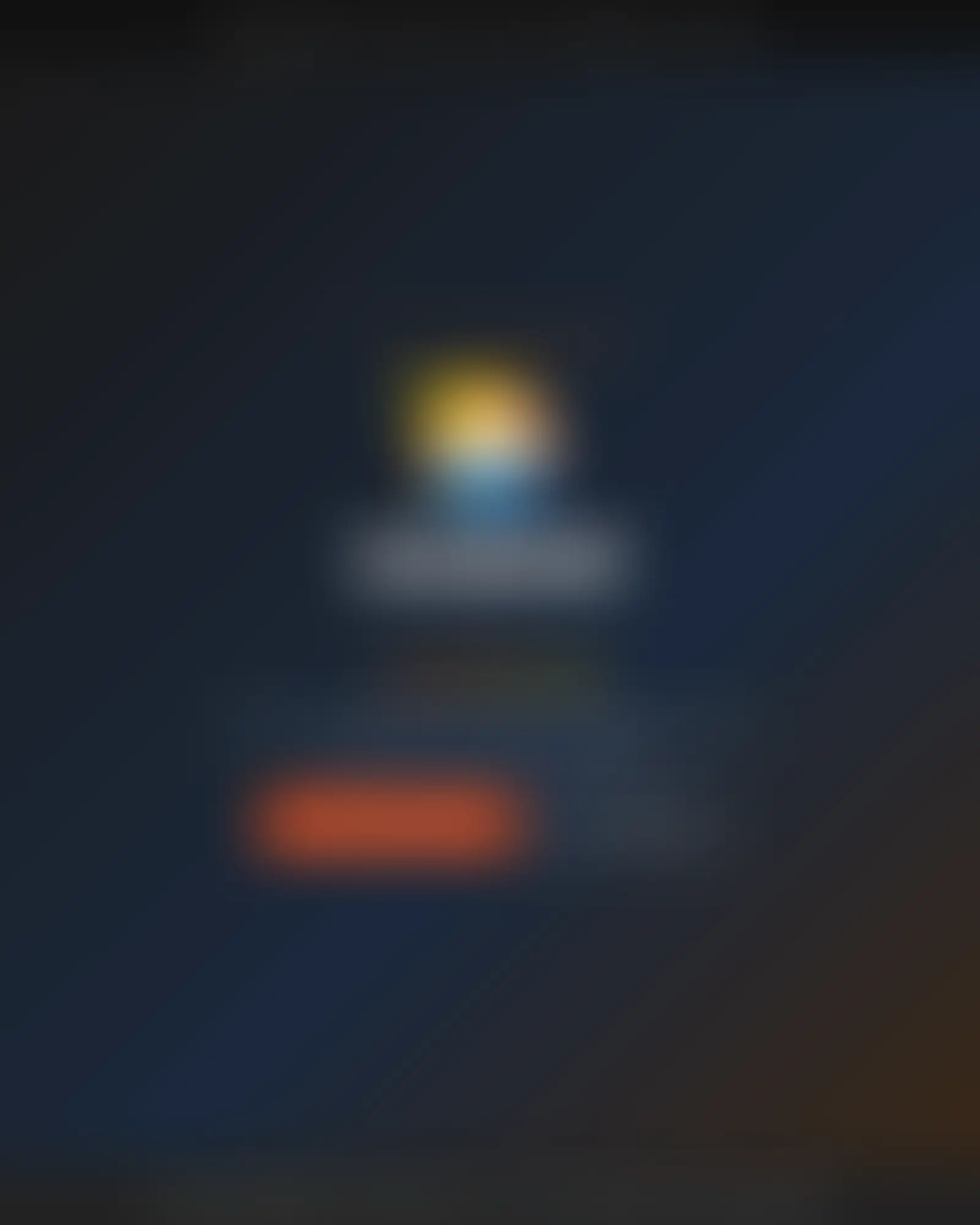 Blurred preview of Goodmans, launching soon