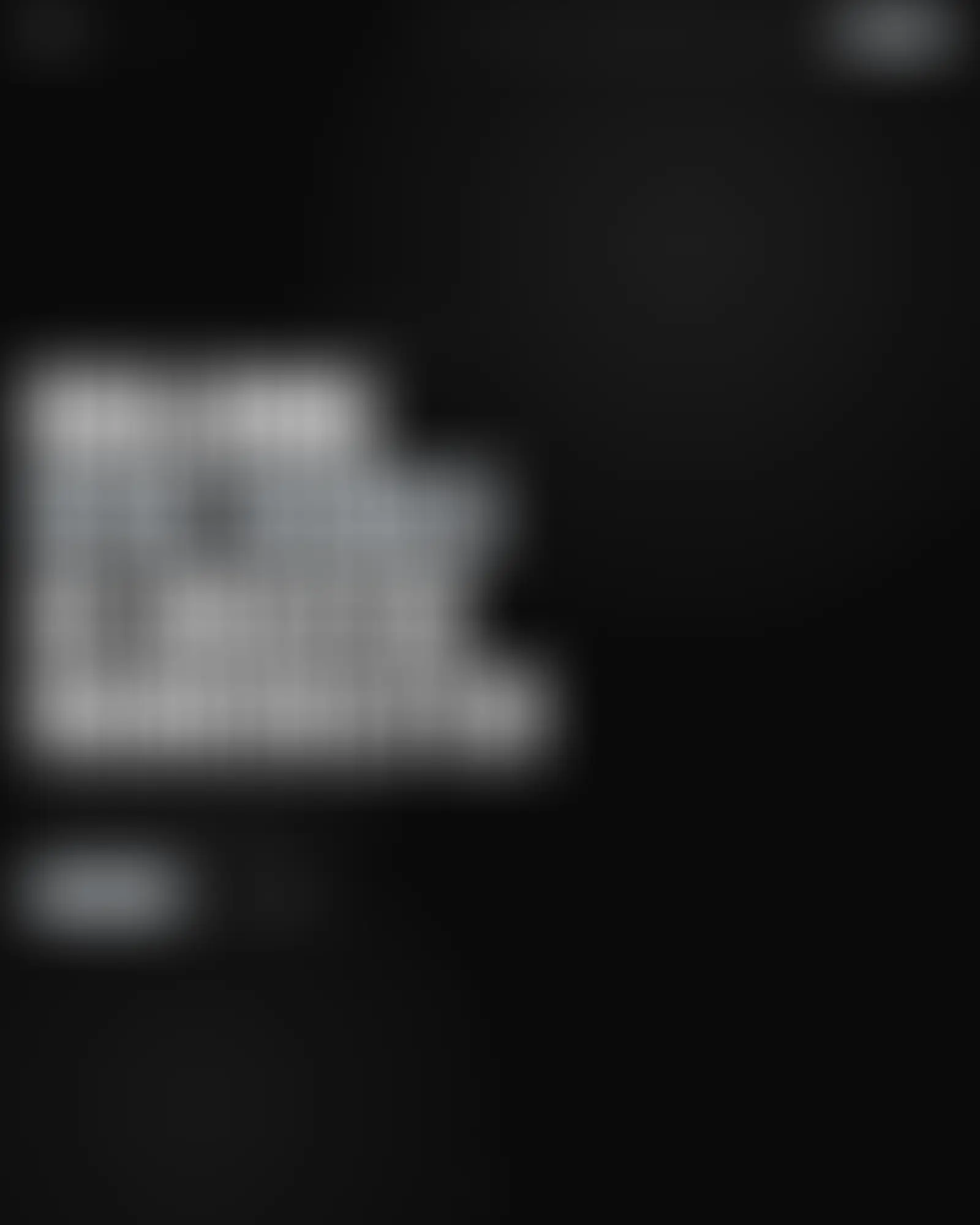 Blurred preview of V-Tek, launching soon