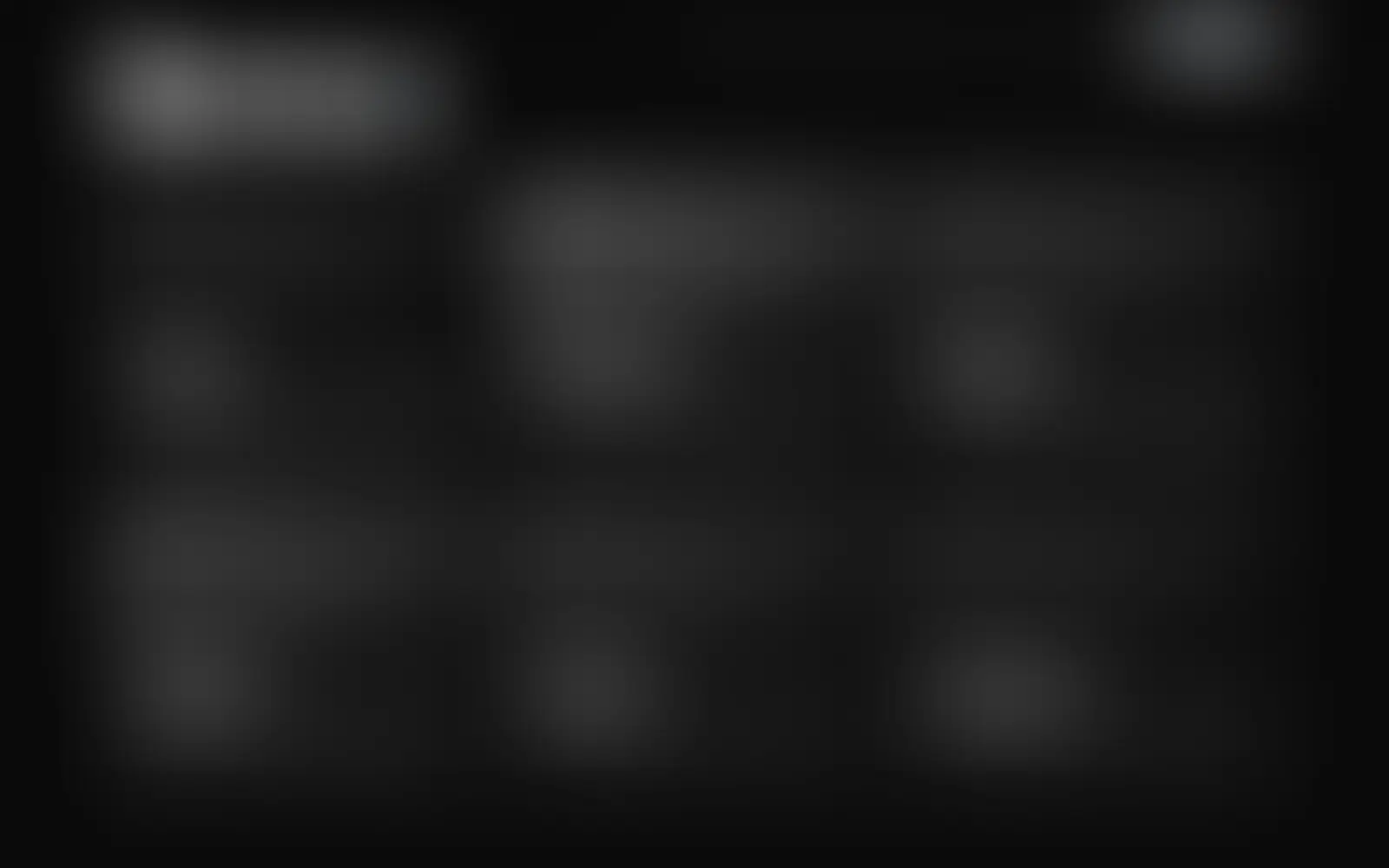 Blurred preview of the V-Tek services section